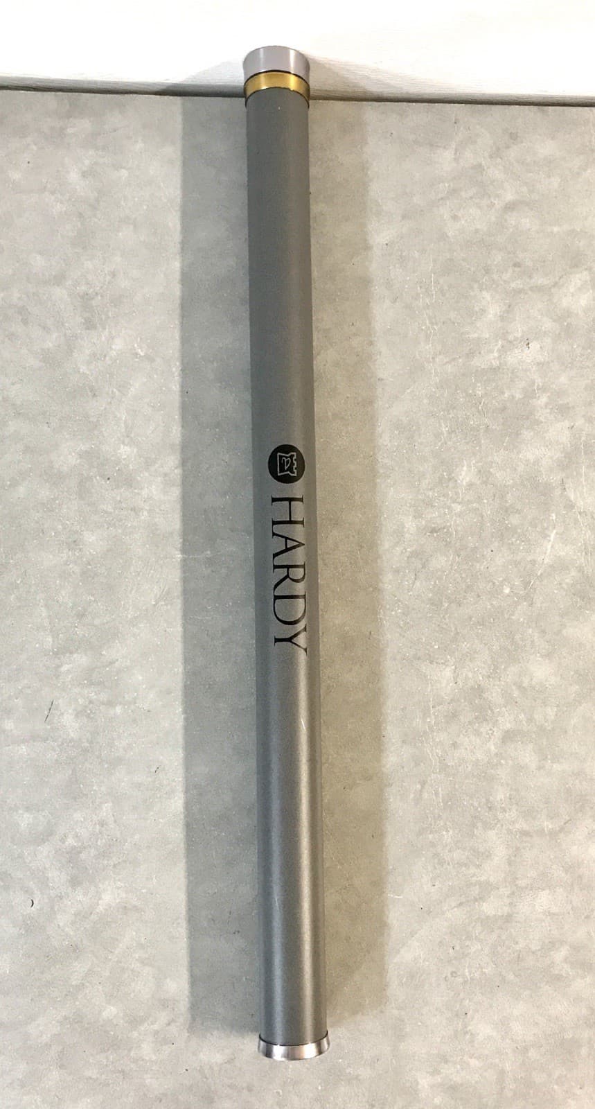 Hardy Metal Rod Tube ONLY Originally For Zephrus Sintrix 440 9’ 4 pc Rod - 31”