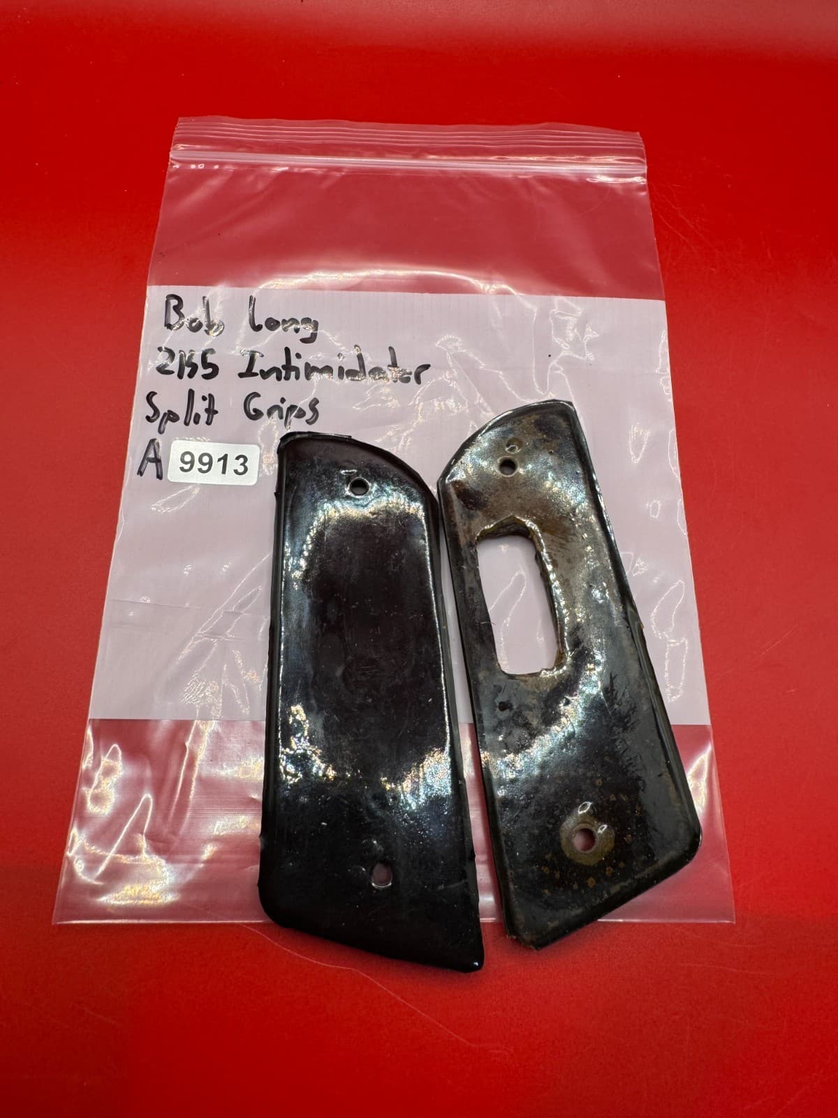 Bob Long 2k5 Intimidator Split Grips 2