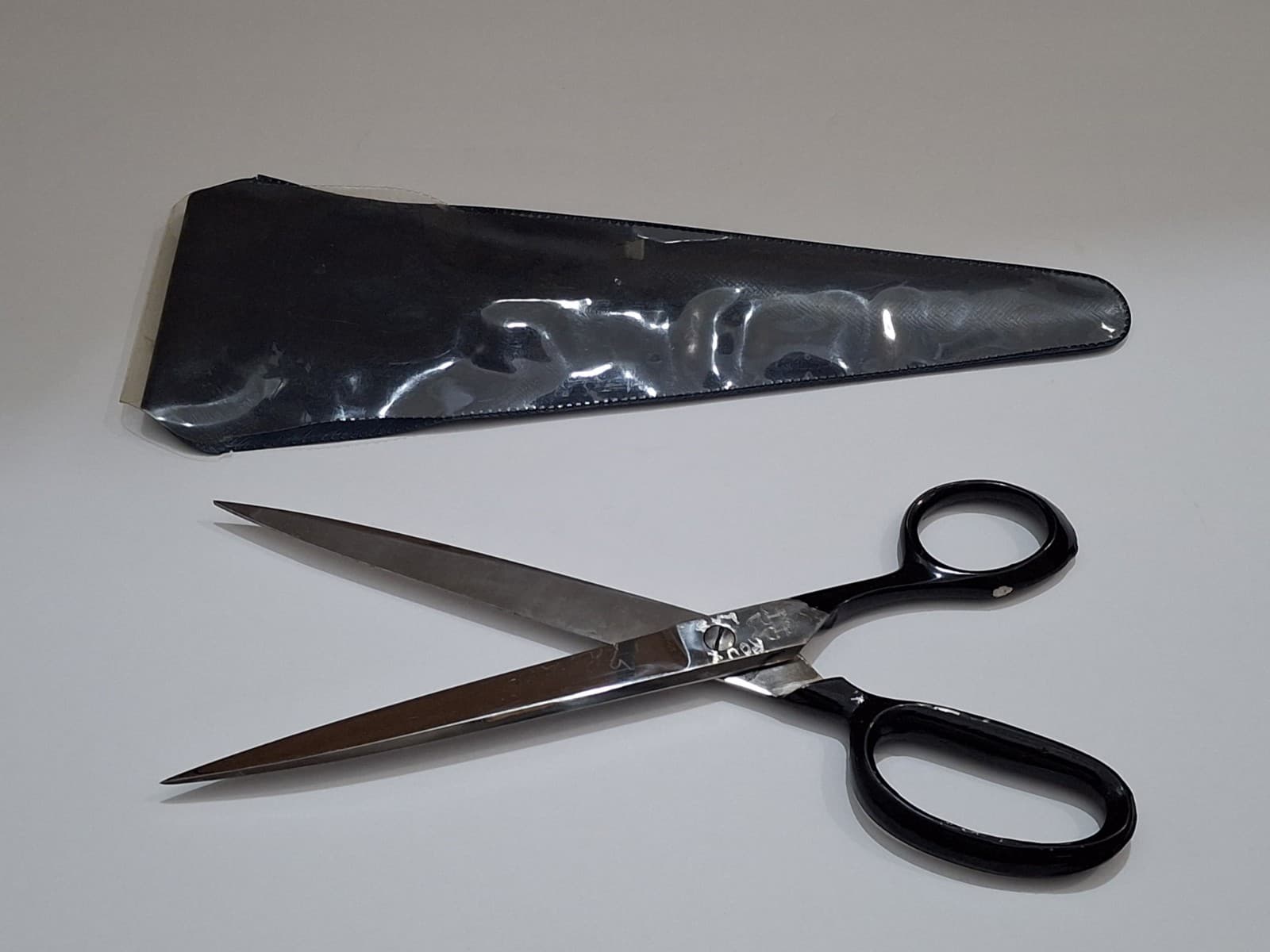 Vintage Crane Scissors Metropolitan Cutco Made In Italy.