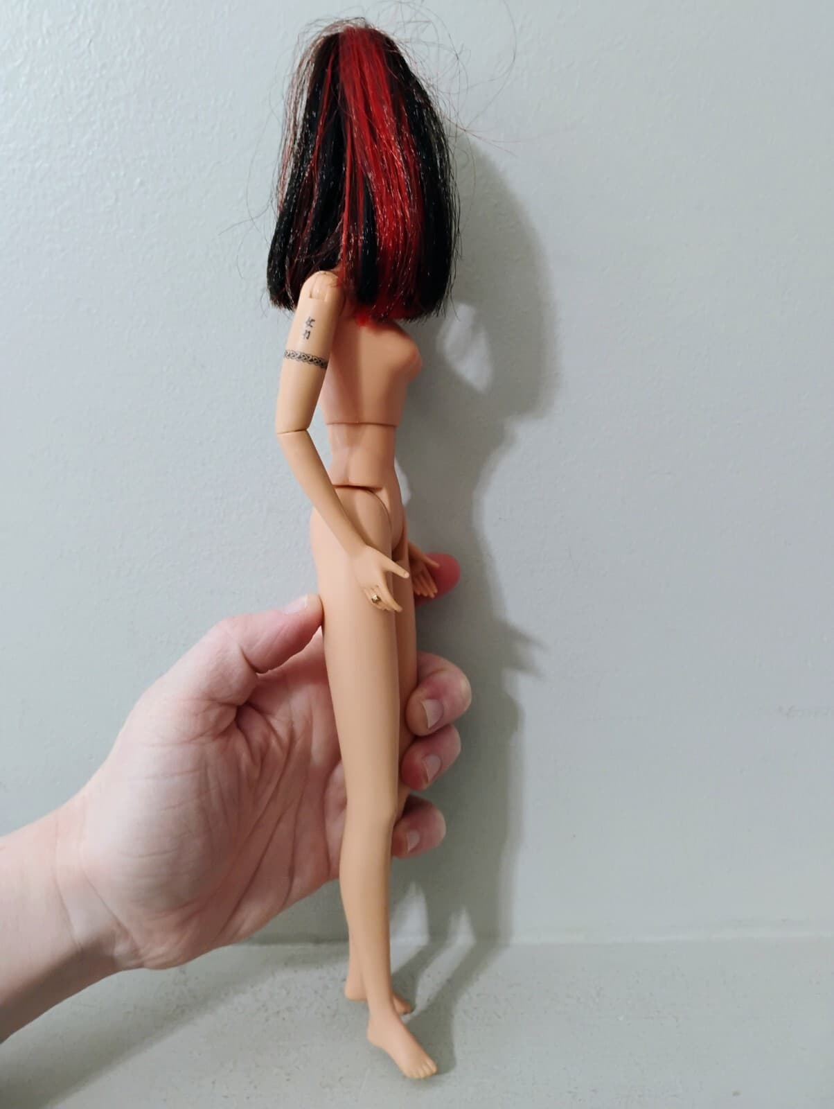 Vintage 1998 Spice Girls On Tour Mel C Sporty Spice Barbie Doll 4