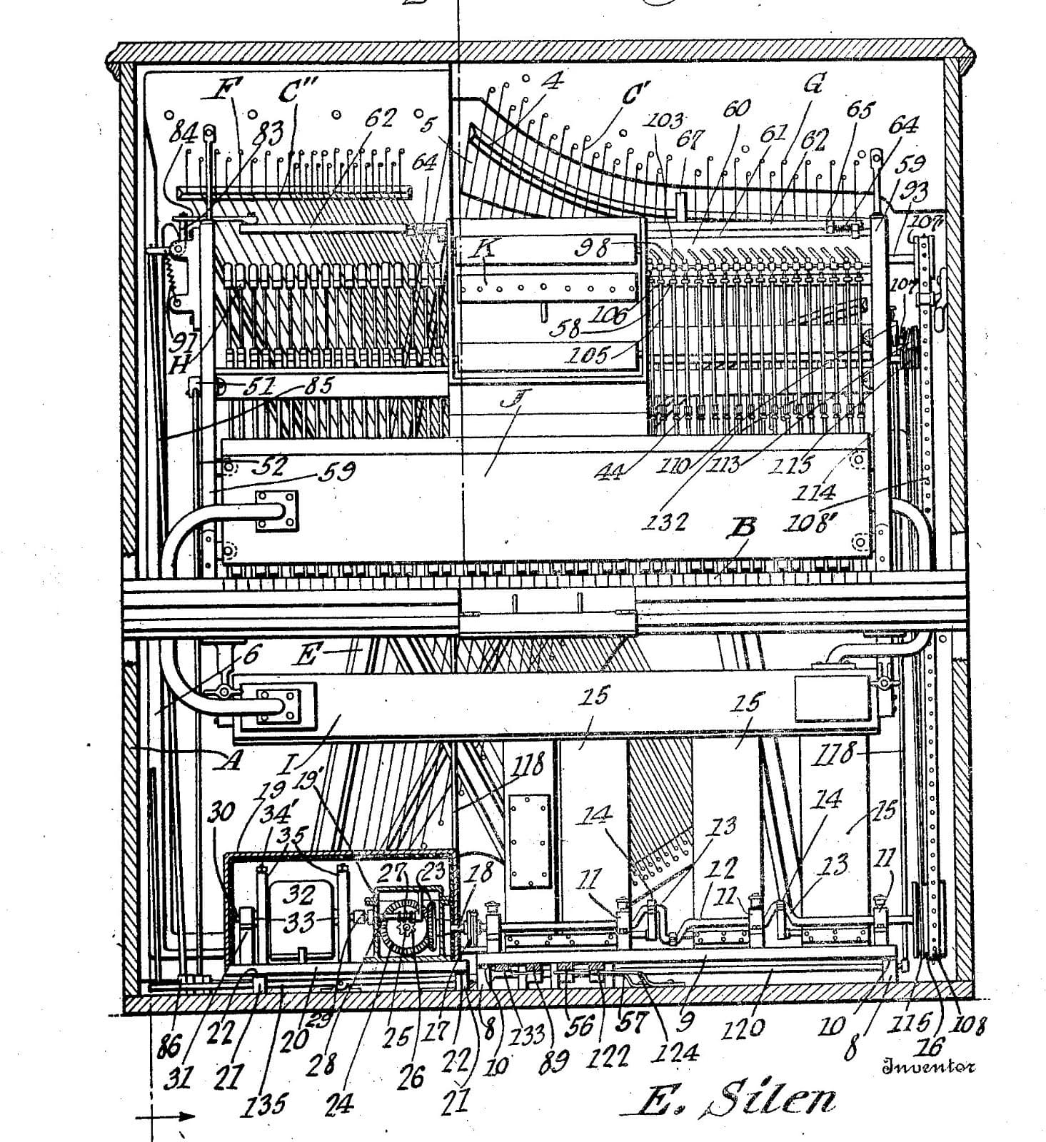 Antique piano-violin, mech. violin: Mills,Hupfeld,Wurlitzer.: history 1863-1943