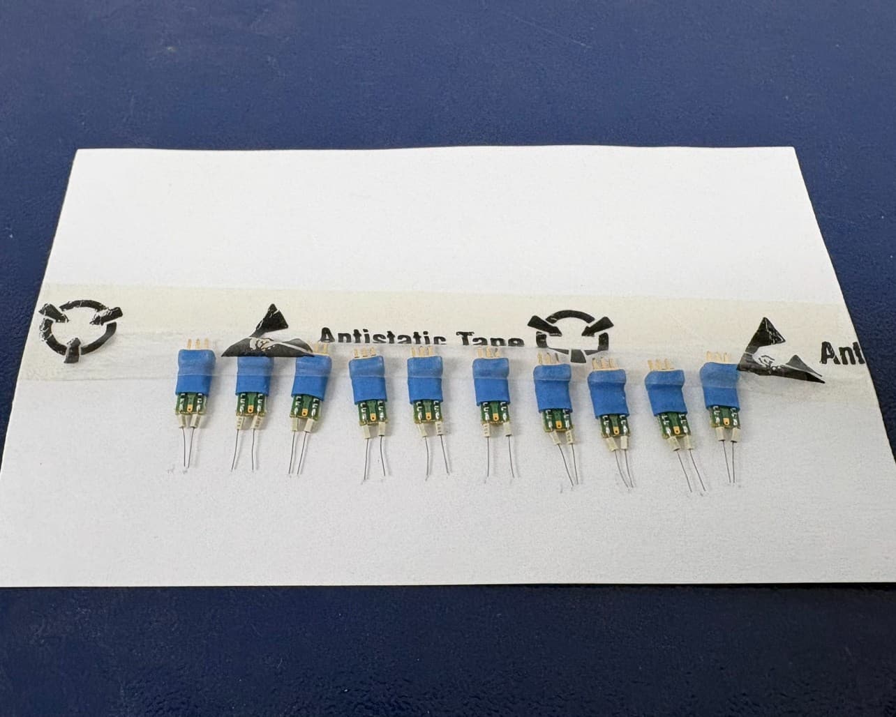 Tektronix TriMode Solder Tip 020-2958-00 High Temp Short for P7516 P7520 2