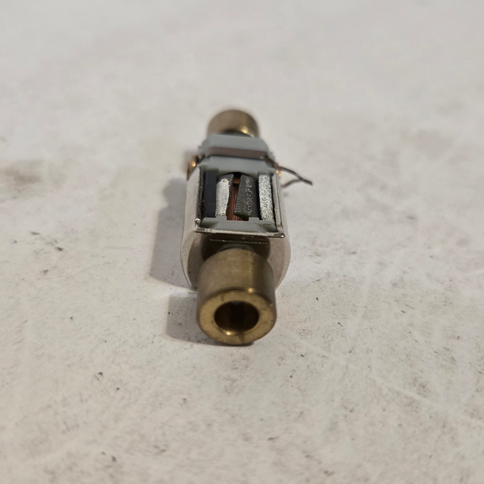 Unknown Make or Model N Scale Motor. Runs. Free Shipping!!!! 6