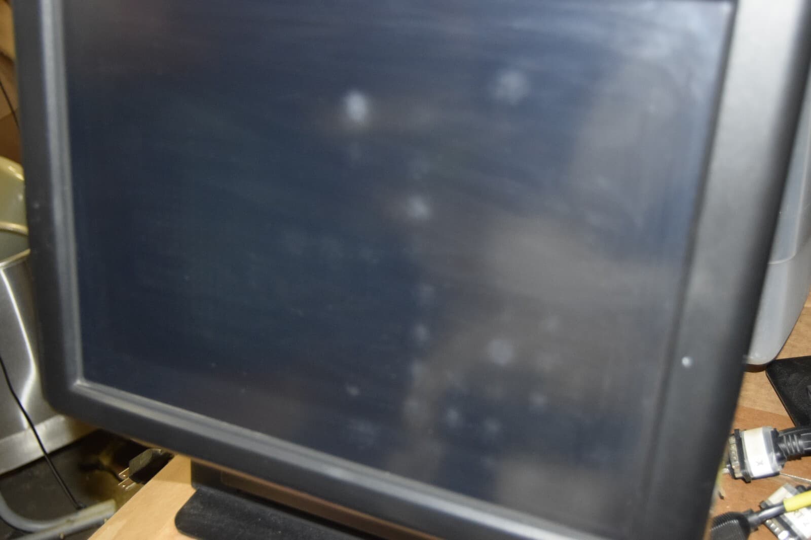 Datasym Base (ONLY) POS Terminal Credit Card Cashier Touch Screen POS375N rohs 2