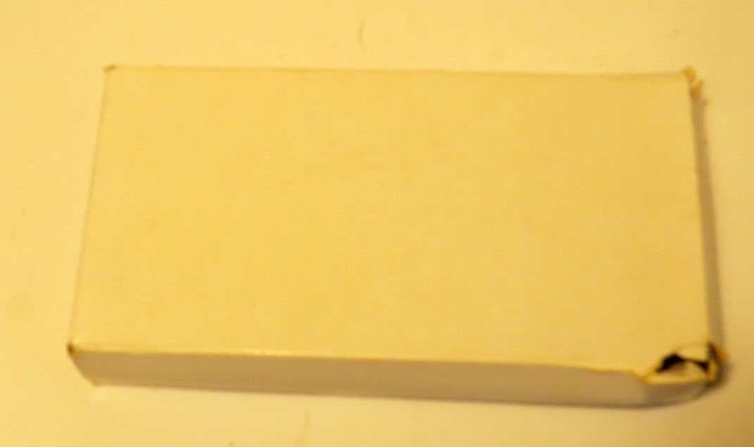 Waterman Harley Davidson Horizon Ballpoint Pen - New in Gas Tank Box New 6