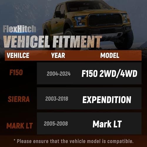 Leveling Lift Kits for 2004-2024 F150, 2 inch Forged Front Strut 2" Front 3