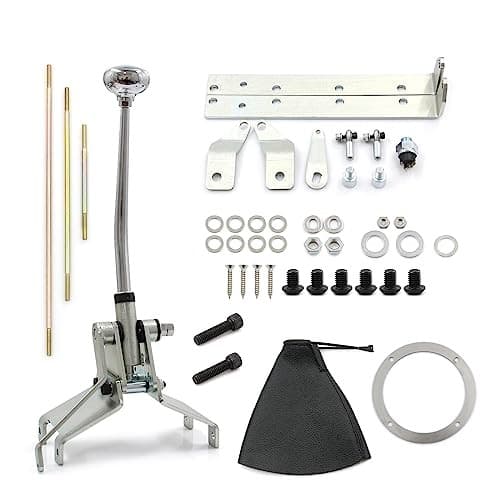 TH350 Transmission Shifter for GM Turbo 350 Automatic Transmissions Complete  2