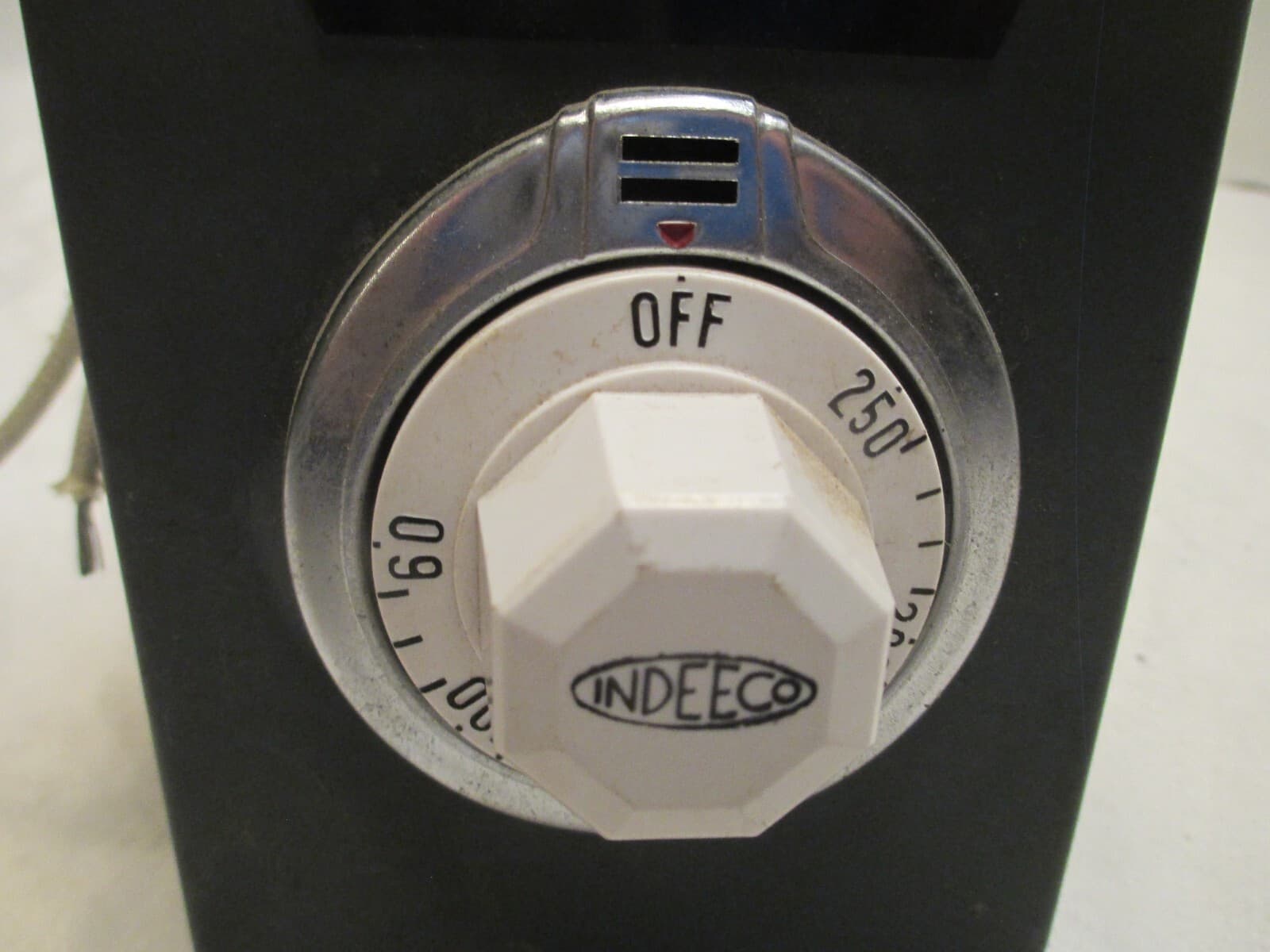 INDEECO Immersion Water Heater 1500 Watts 480 Volt 713U426121T (USED) 4