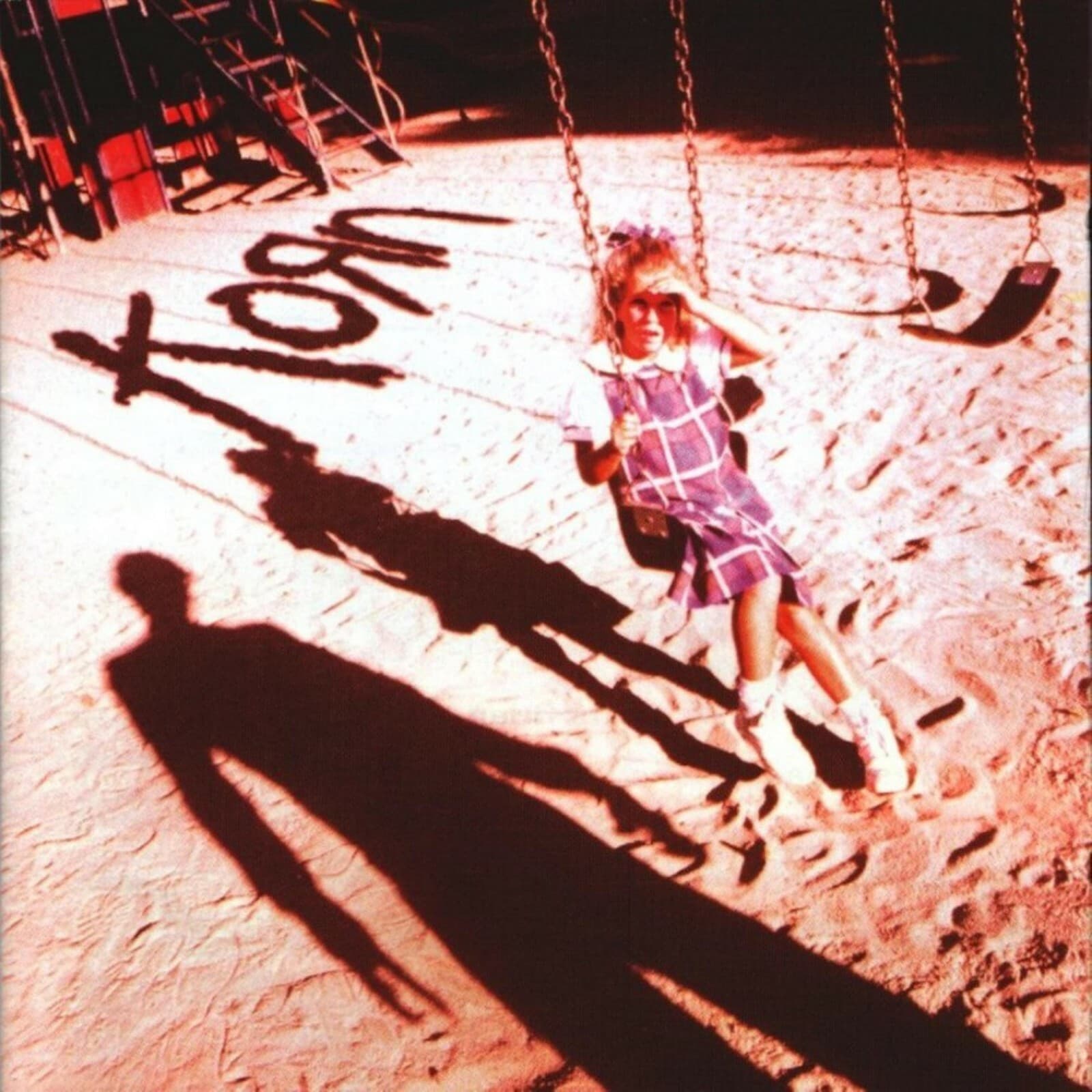 KORN First Album BANNER 3x3 Ft Fabric Poster Tapestry Flag album cover band art 3