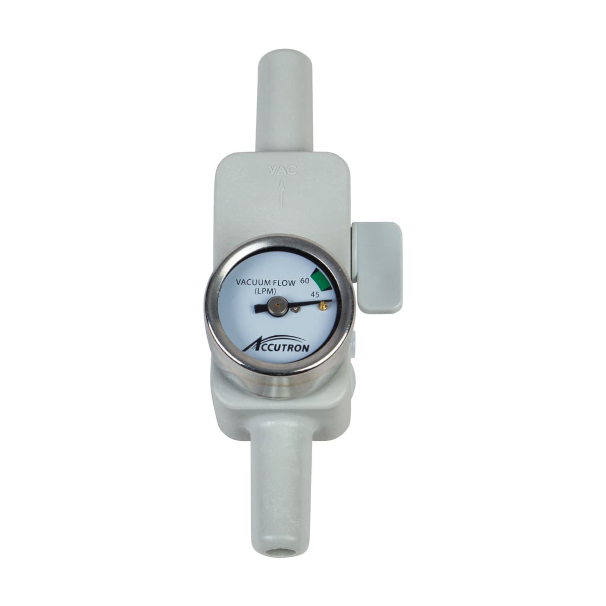 Scavenging Circuit Vacuum Gauge 2