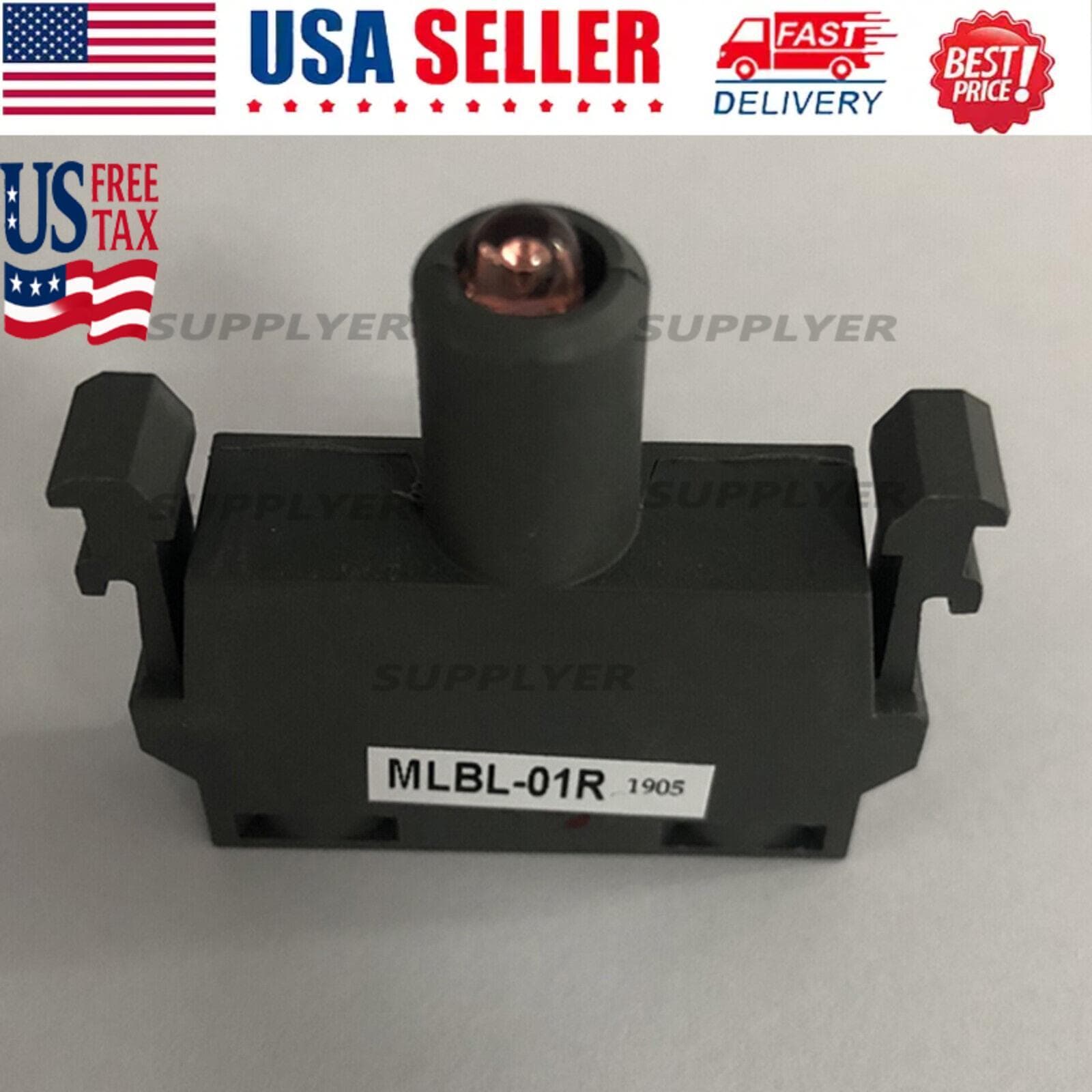 Brand New ABB MLBL-01R Modular Rear LED Block Free Shipping#LJ