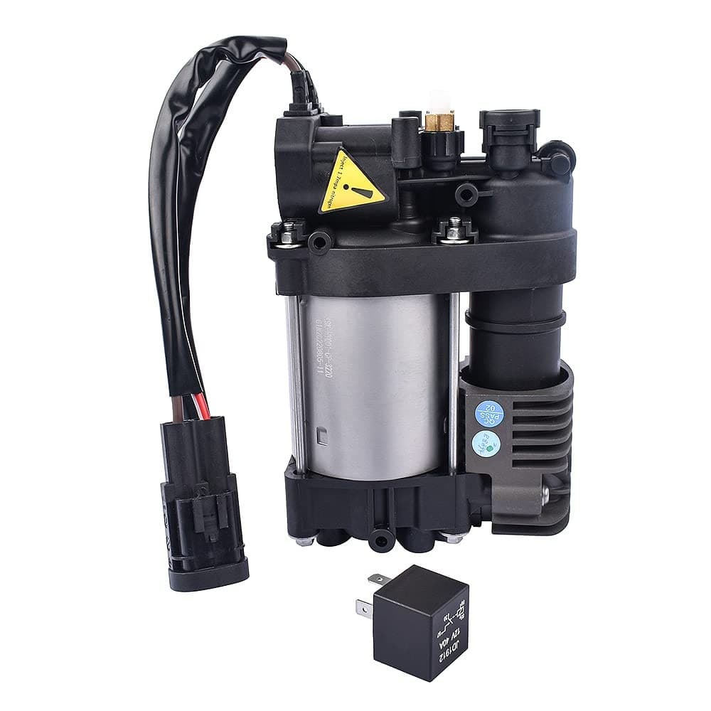 Air Ride Suspension Air Compressor Pump Replacement for Hyundai Equus 2011-2016 2