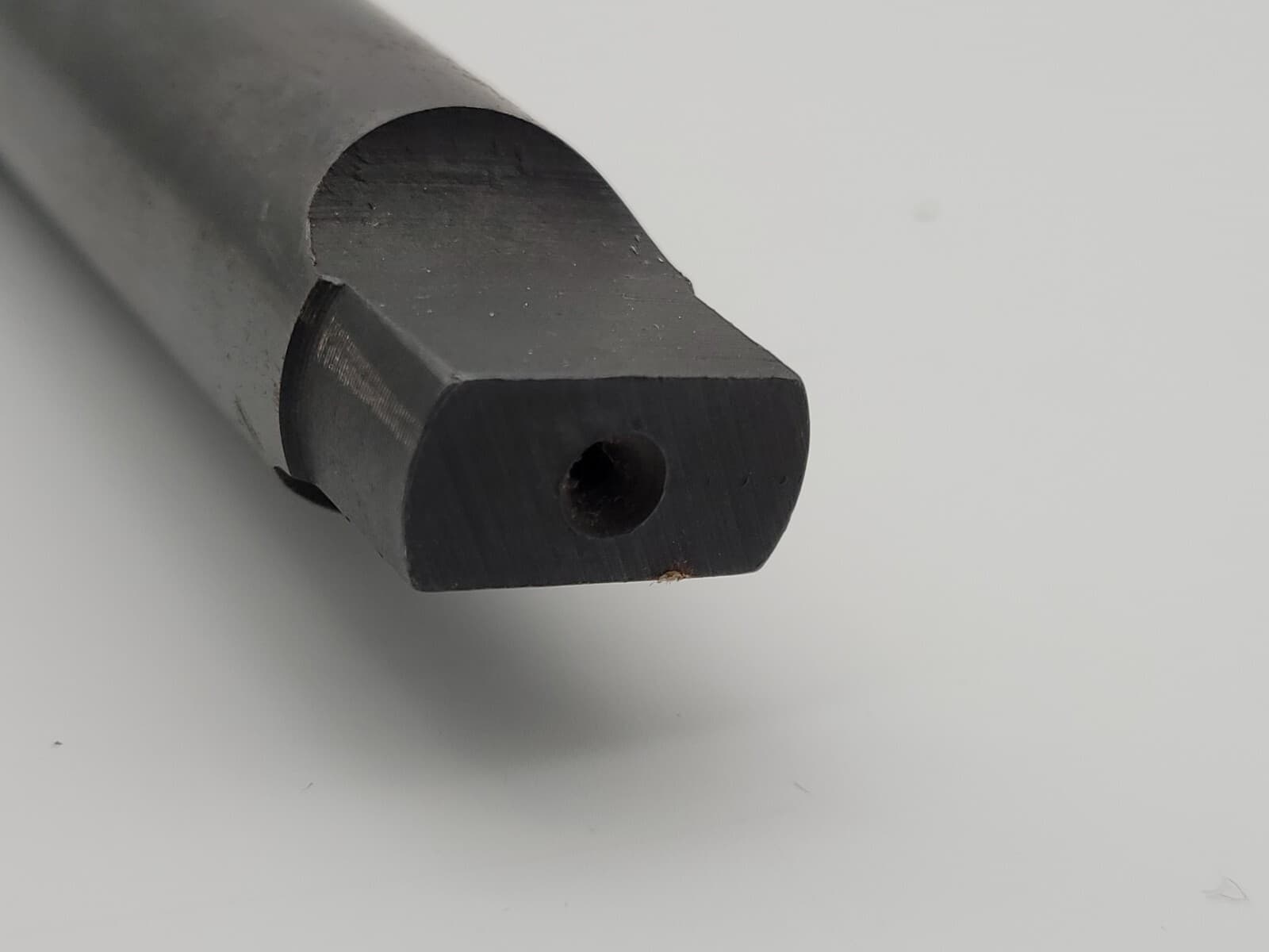 Wayne 1-7/16" HS Morse Taper Machine Milling Reamer Straight 6 Flute Bit 23"L 3