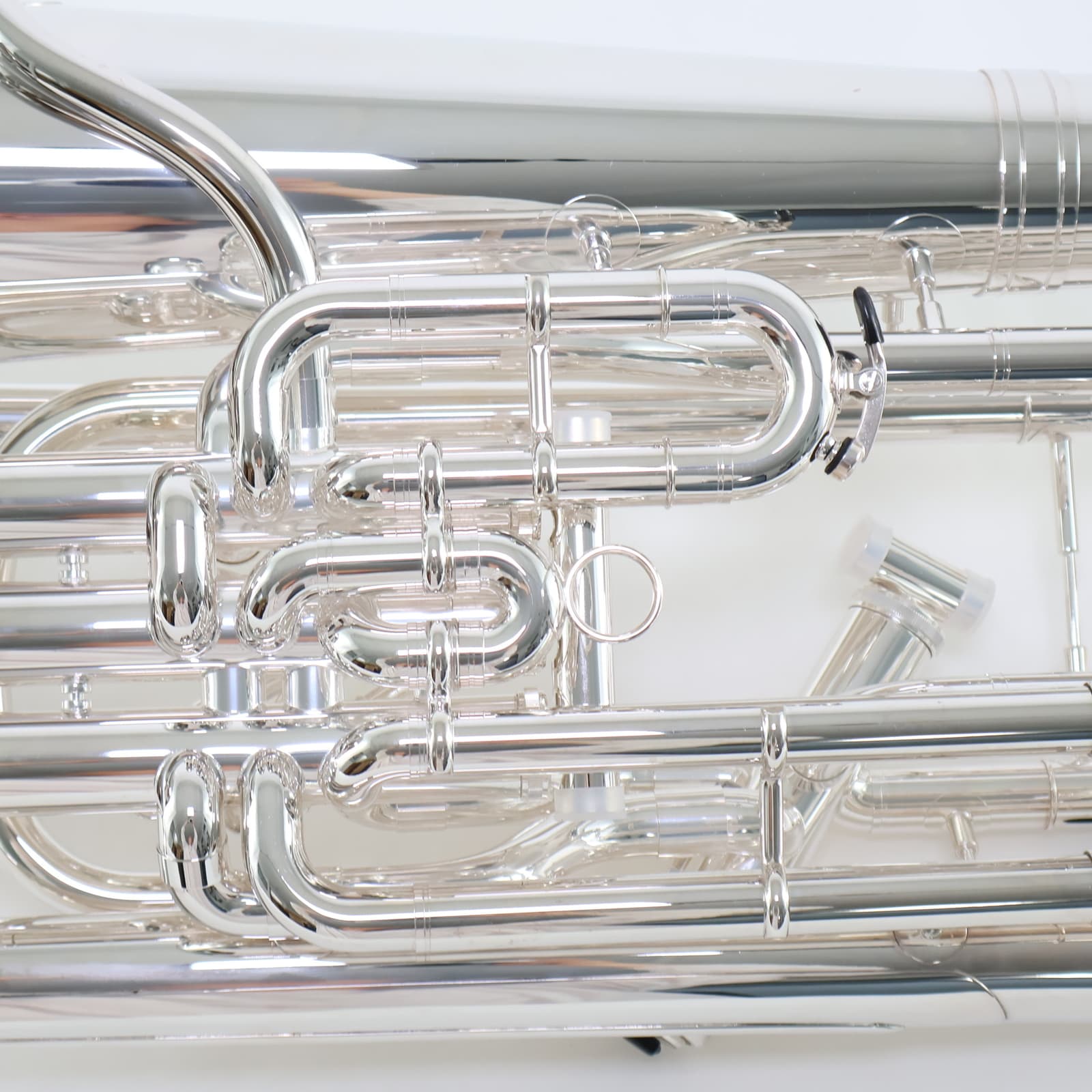 Willson Model 2900TA4/1S Compensating Euphonium MINT CONDITION 6