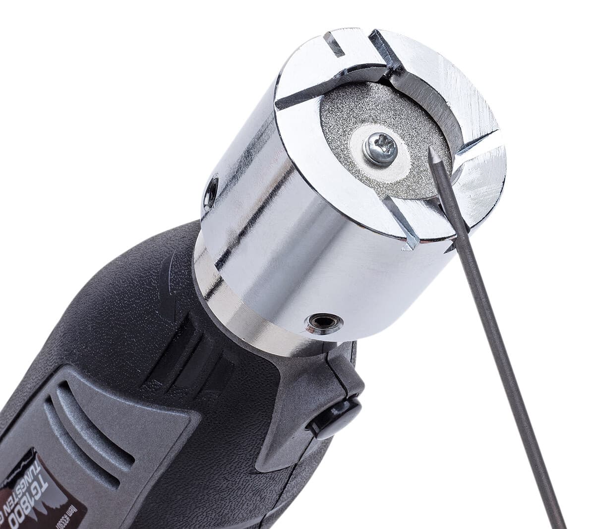 Eastwood TIG Welder Tungsten Grinder 1.5 A Motor Increase Arc Control 2