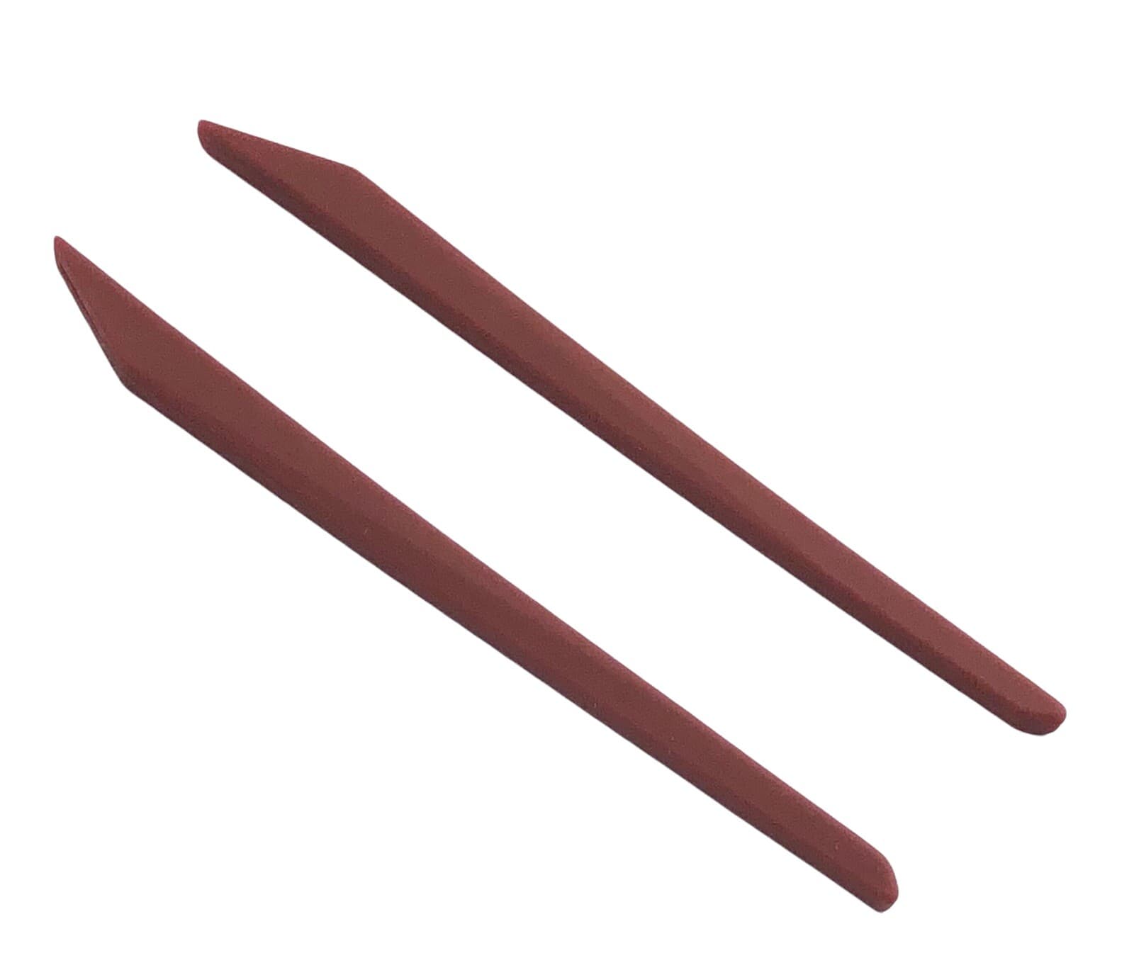 Oakley Futurity OO9482 OX8052 Burgundy Rubber Replacement Ear Socks Genuine 3