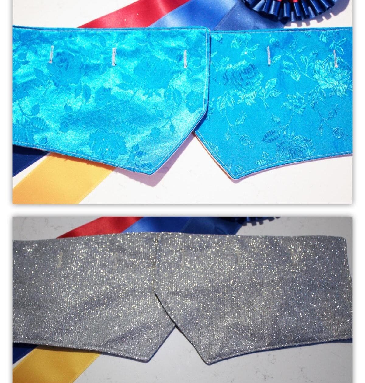 Shadbelly points, custom, reversible, XL-adjustable (see details)