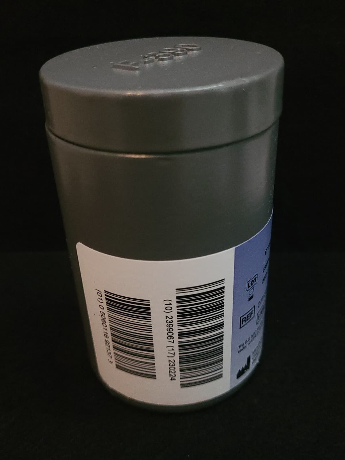 Thick-walled Lead Pig for Shielding of Radioactive Source Materials  2