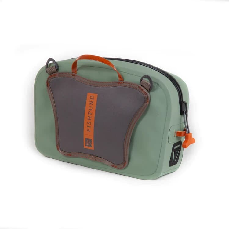 FISHPOND THUNDERHEAD SMALL SUBMERSIBLE LUMBAR PACK IN ECO YUCCA --IN STOCK! 3