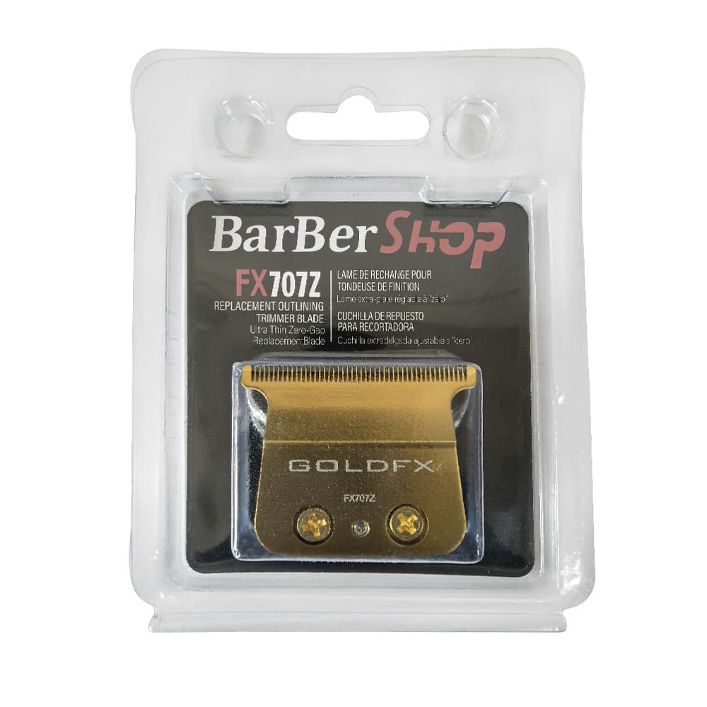 FX707Z Replacement Blades compatible with BaByliss PRO FX787 FX726 Trimmer 5