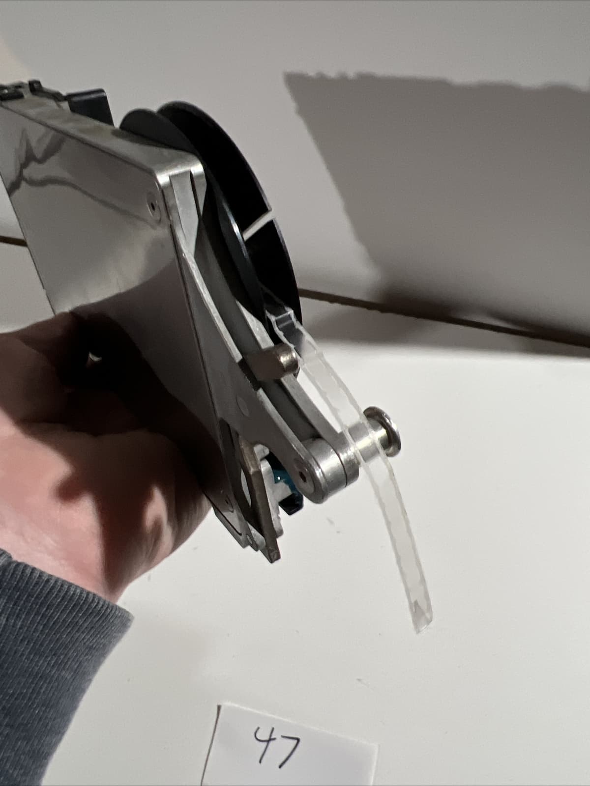 percision placement machines quad tape feeder pick and place (untested) Smd 6