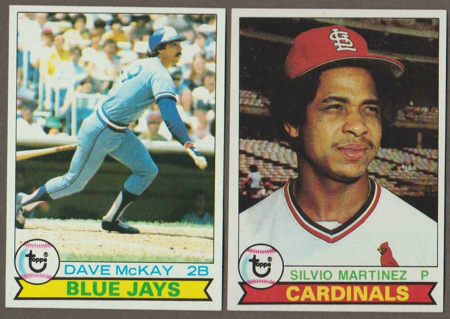 BUY 4, GET 2 FREE 1979 TOPPS BASEBALL YOU PICK #601 - #726 NMMT ** FREE SHIP **