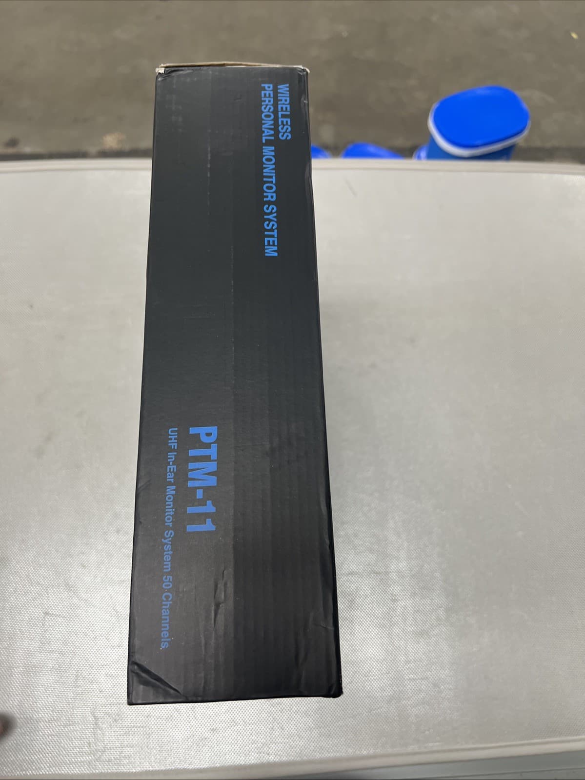 Phoenix Pro UHF Mono Wireless In-ear Monitor System (PTM-11) 4