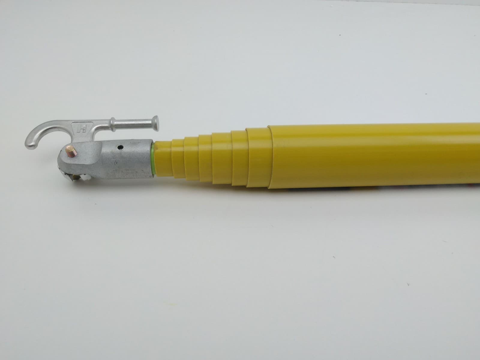 Hastings HV-240 TEL-O-POLE II  Telescopic Fiberglass Hot Stick 69"- 39.6' 5