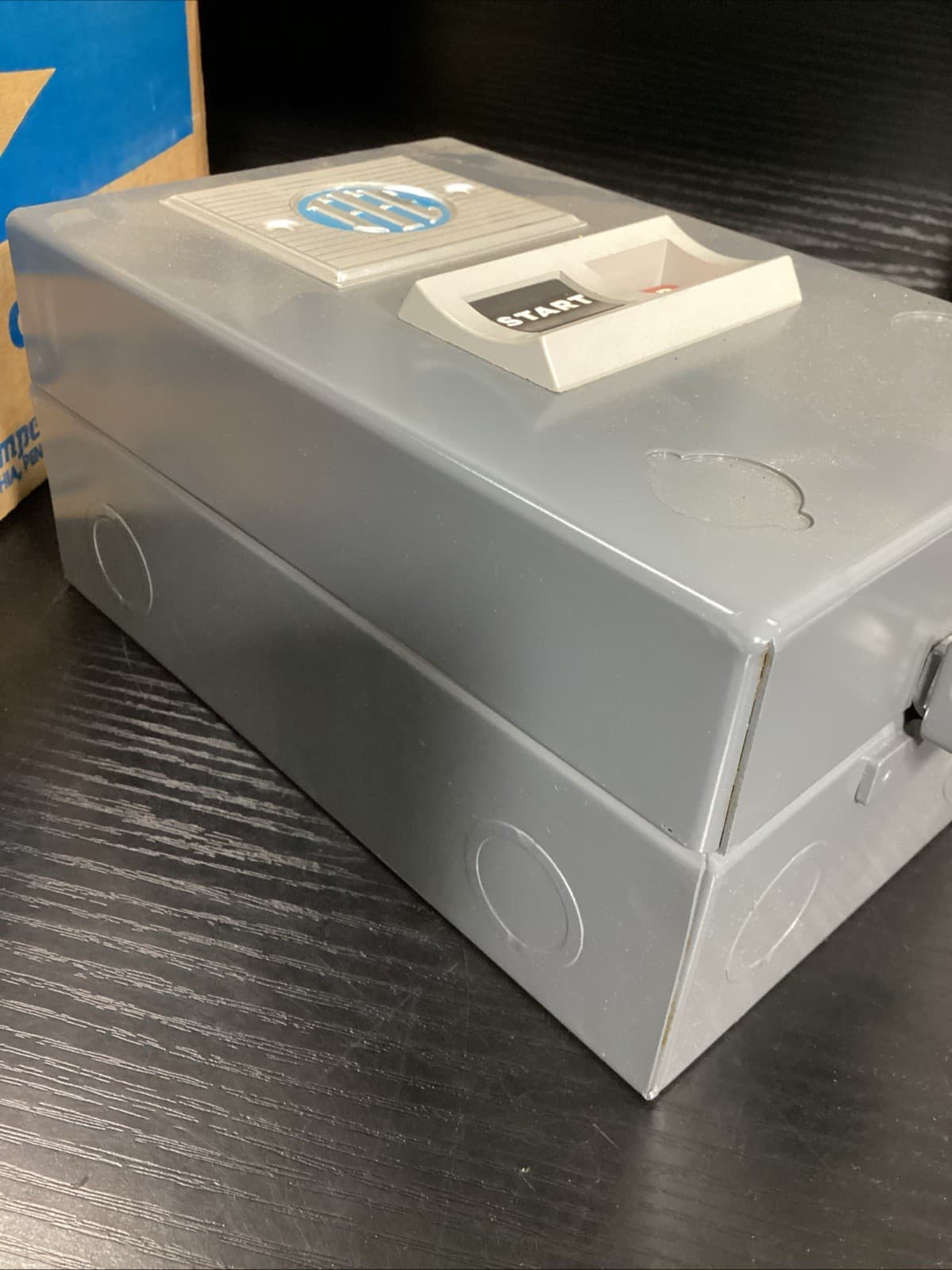 ITE C202B1  INTEGRAL H.P. MANUAL STARTER  Class 20 NEW 5