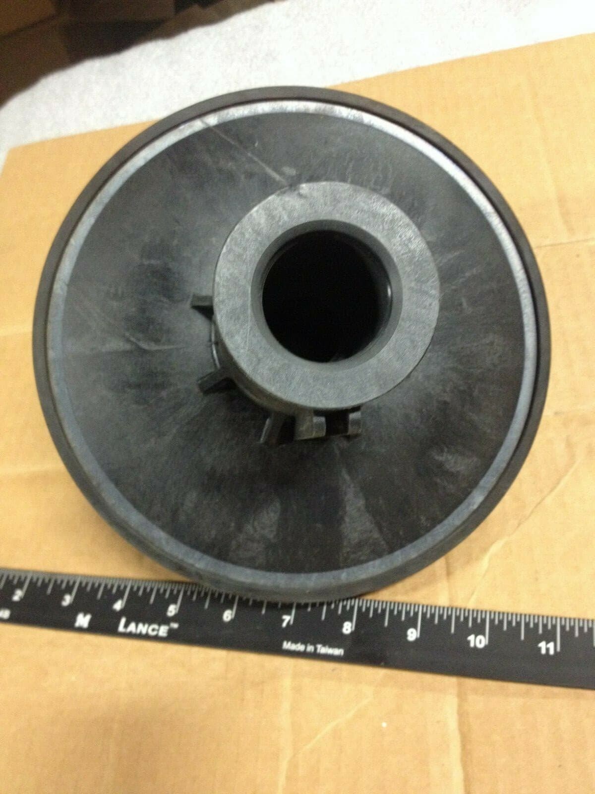 Wave Cyber Permeate Port 450P 8" Union Adapter Membrane Pressure Vessels 10071  4