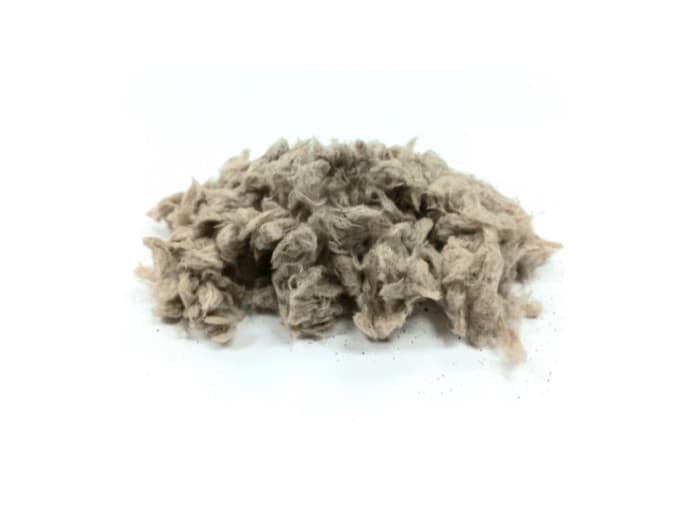 Glowing Fireplace Embers Rockwool For Gas Logs, Gas Fireplaces and Inserts, 4 oz 2