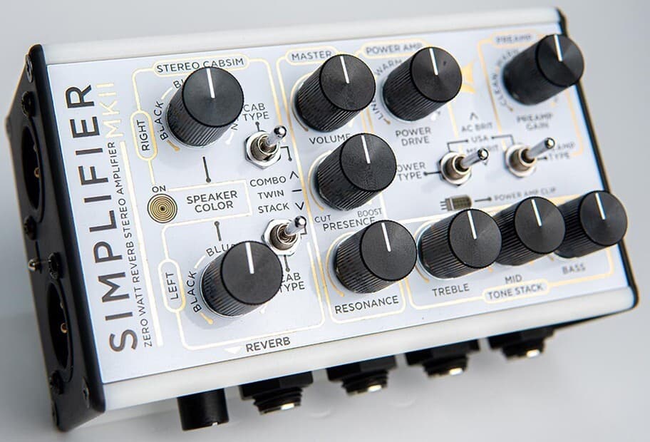 DSM & Humboldt Electronics Simplifier MKII, Brand New in Box