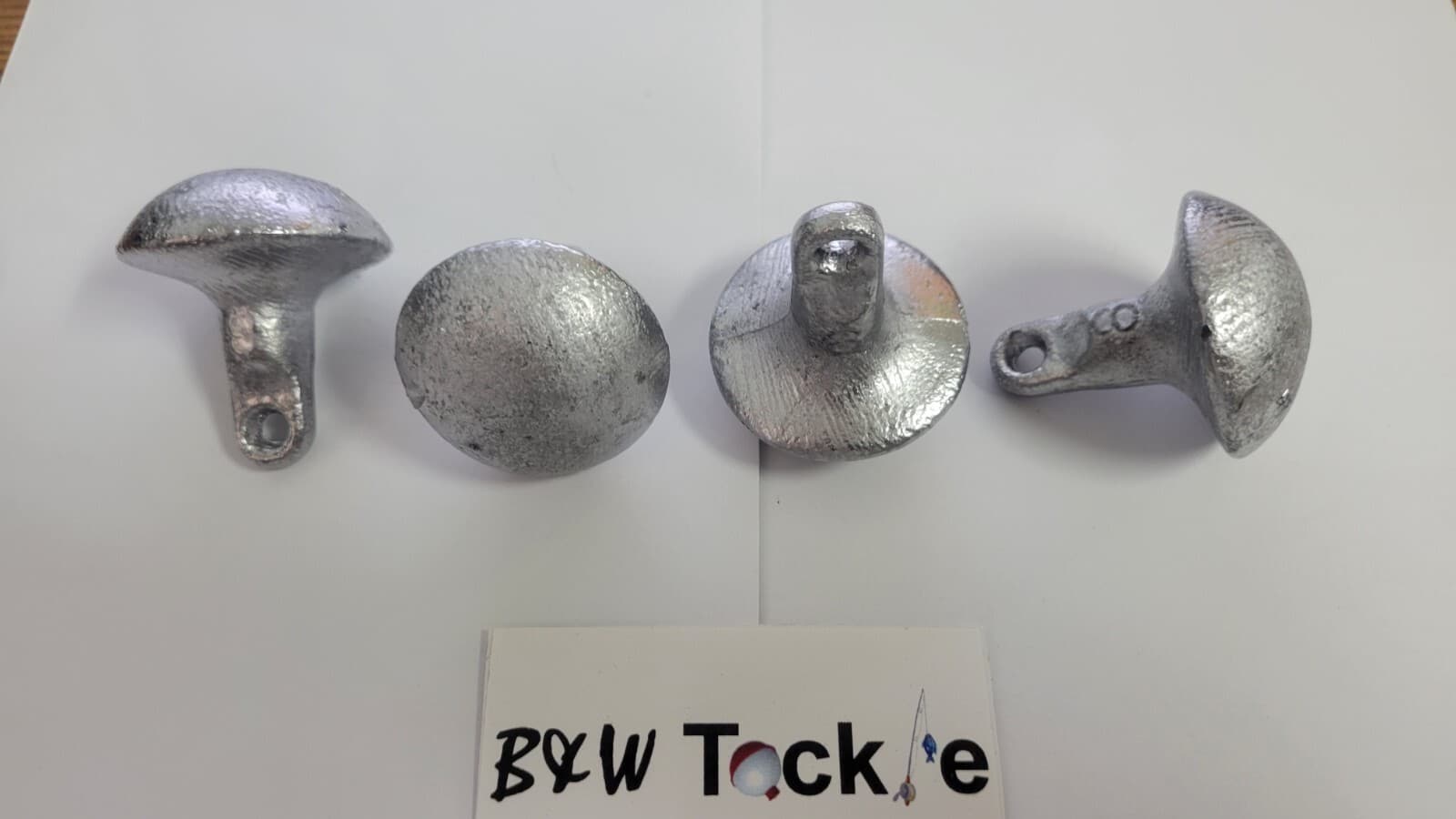 8 oz. MUSHROOM ANCHOR DECOY DUCK GOOSE SINKER WEIGHT FREE SHIPPING USA 2