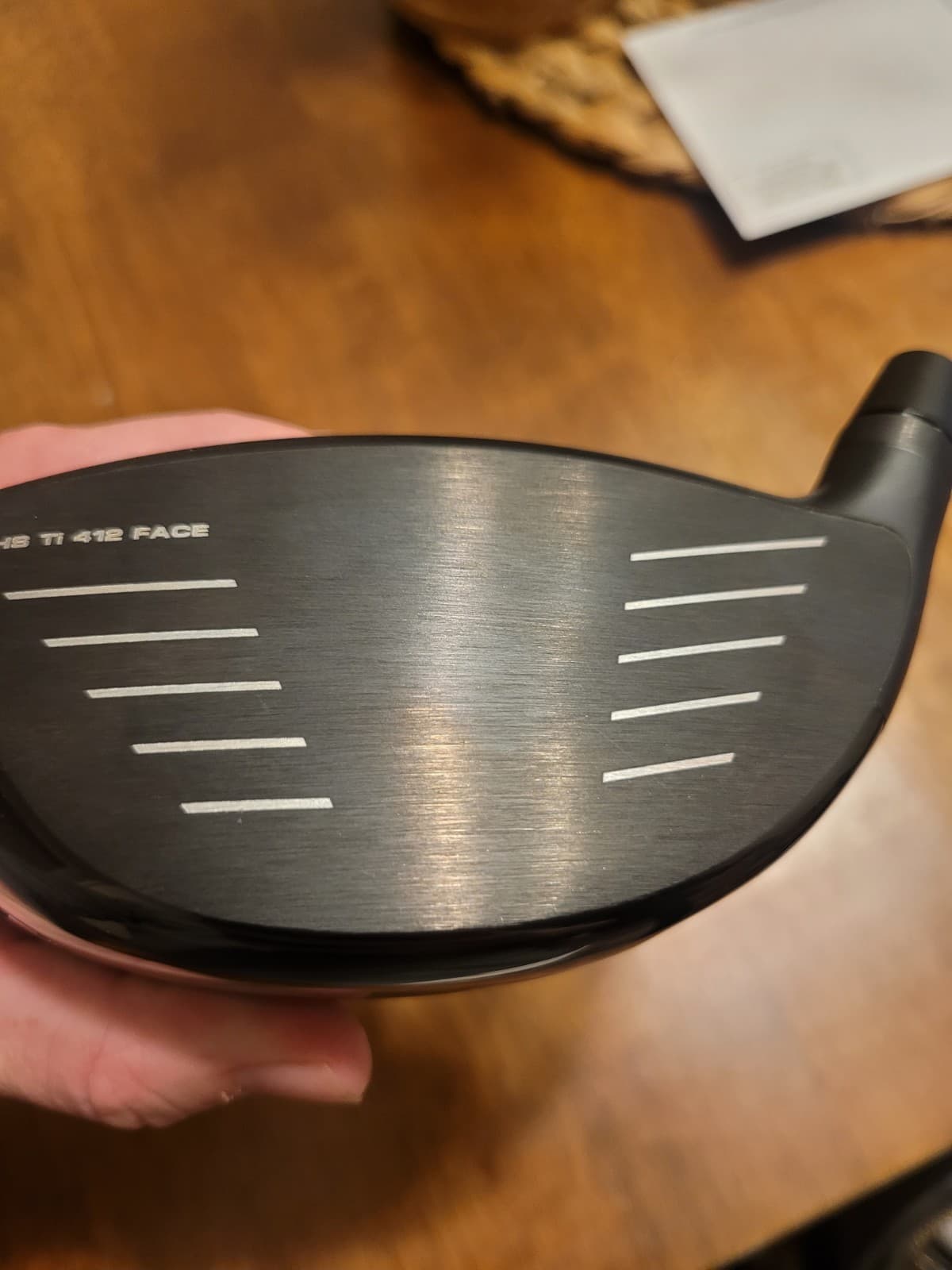 NEW PXG 0311 Gen6 7.5* Driver Head Only 4