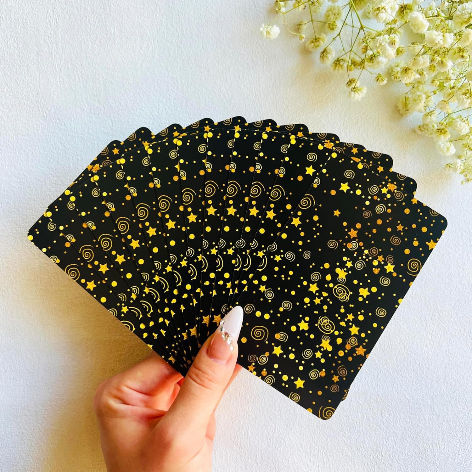 Angel Numbers Oracle Cards, Oracle Cards for Beginners, Enhance Your Spiritual J 6