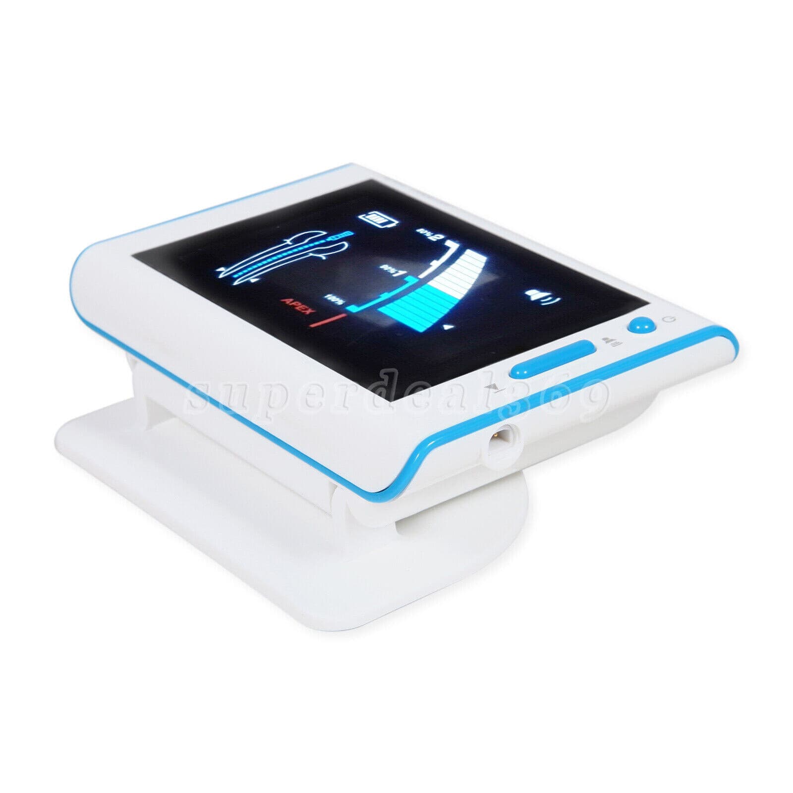 Woodpecker Style Dental Cordless 16:1 LED Endo Motor +Root Canal Apex Locator 6