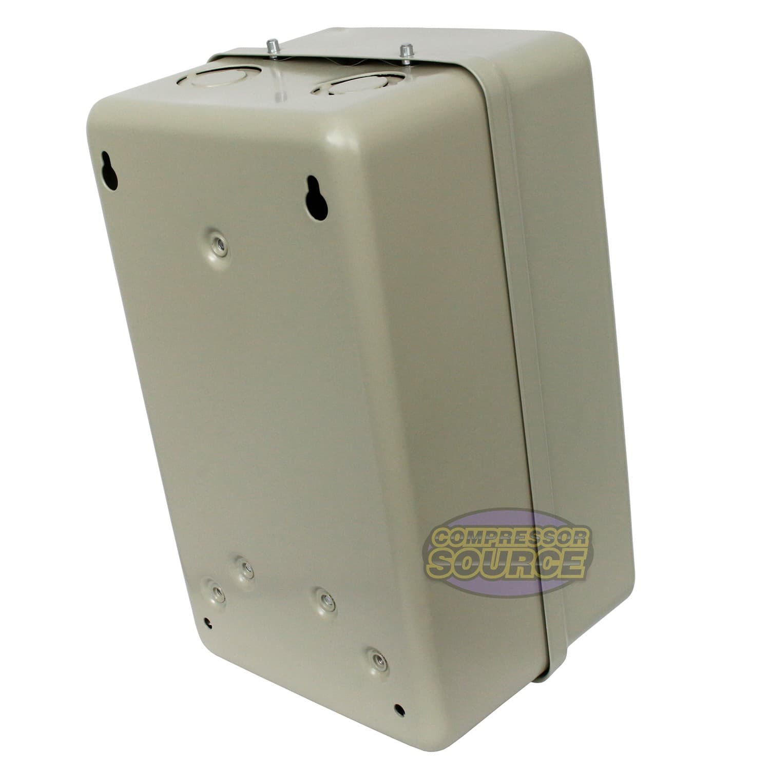 Shihlin 15 HP Three Phase Magnetic Starter Motor Control Switch 208/240V P50T 2