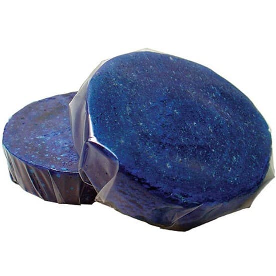 Fresh Products Enzymatic Urinal Block - Cherry Fragrance - Lasts Up To 1000 2