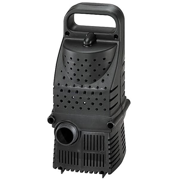 Pondmaster 02675 Proline Hy-Drive Pond Waterfall Pump 4,000 gph w/ Free Pump Bag 2