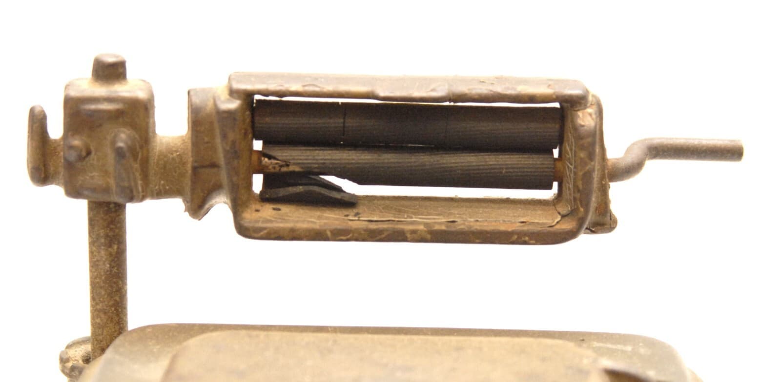 ANTIQUE HUBLEY CAST IRON MAYTAG SALESMAN SAMPLE CHILDS WASHING MACHINE WASHER 3