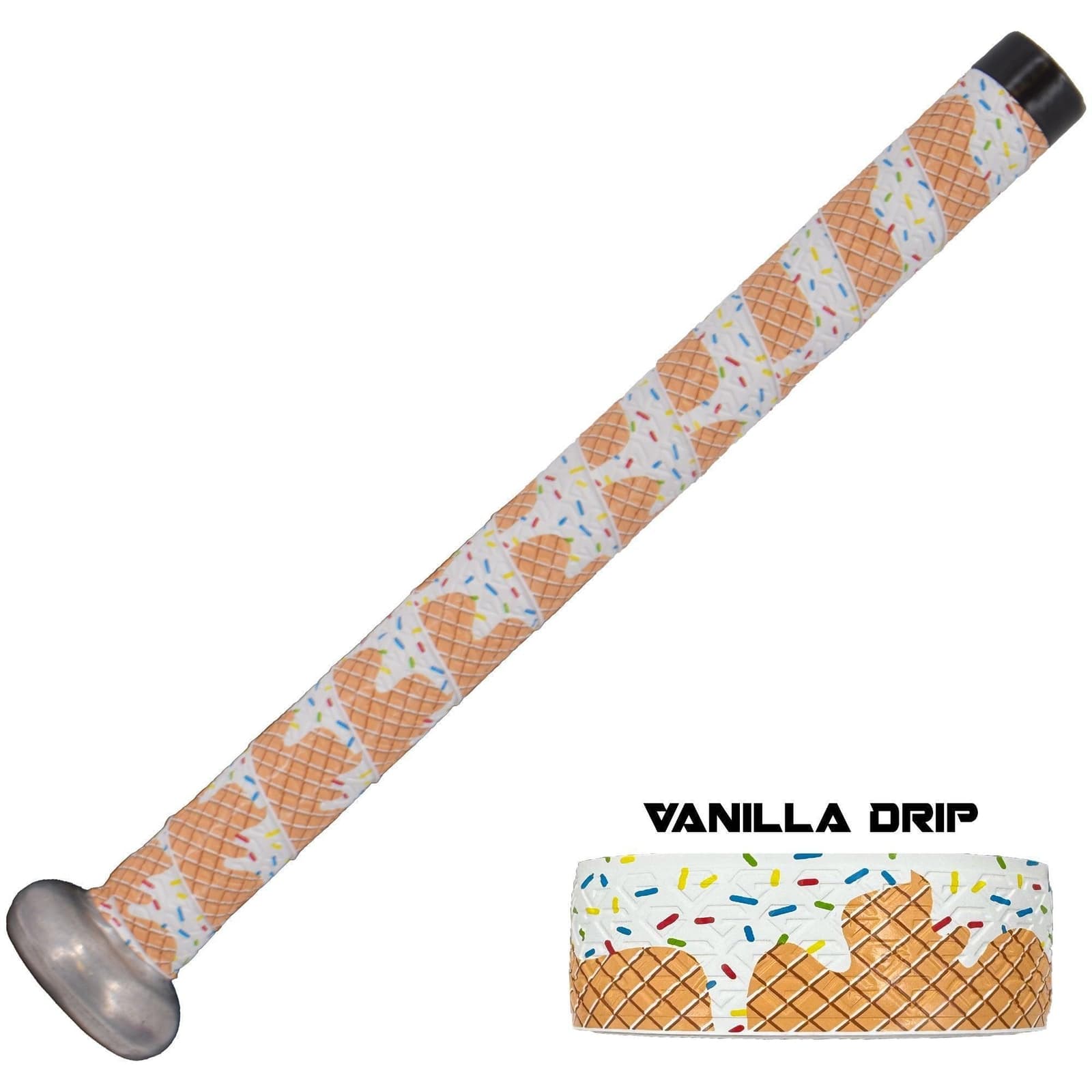 Gem Elite Performance Bat Grip - Legendary 4