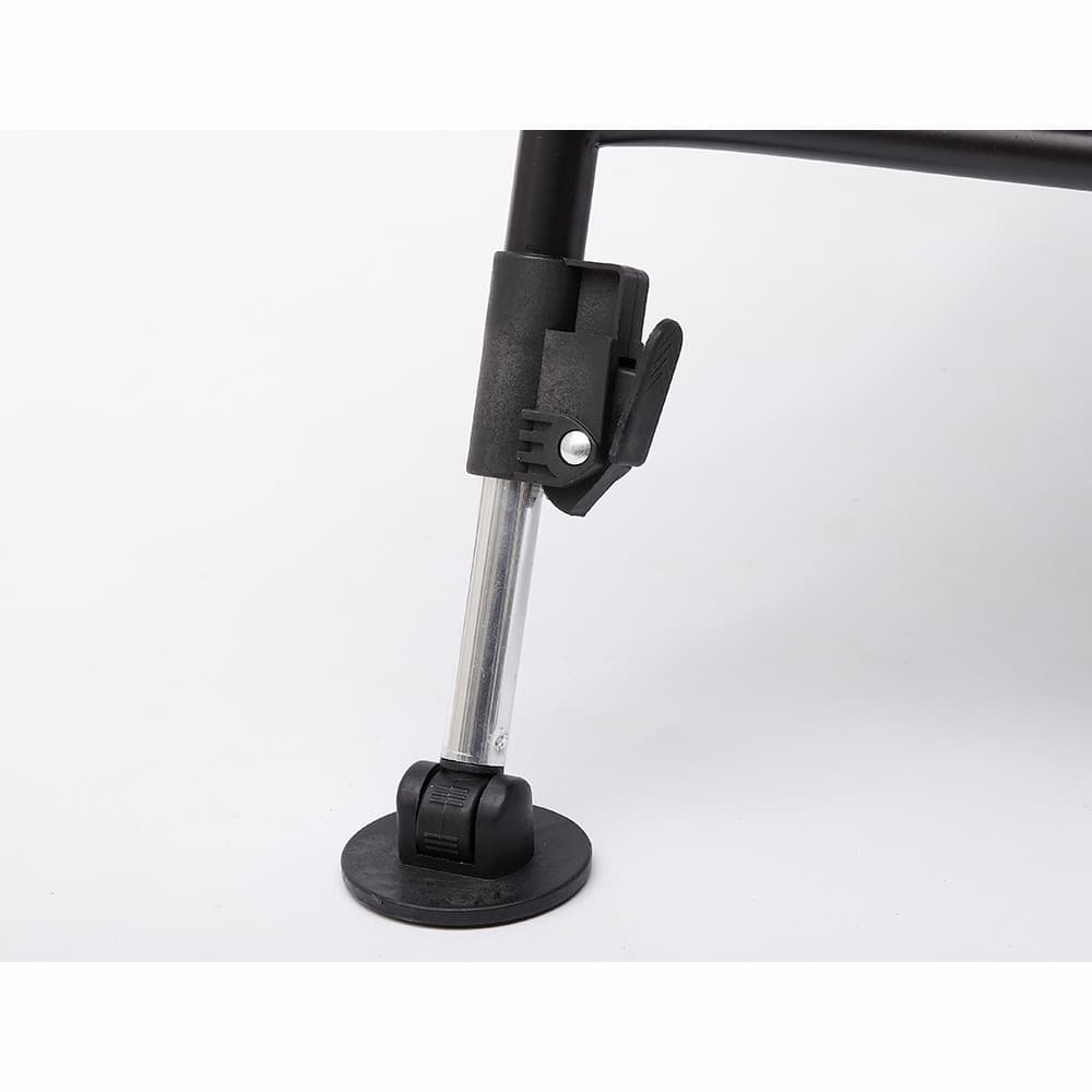 Prologic Avenger Comfort Camo W/Armrests & Covers - Fishing Chair 2