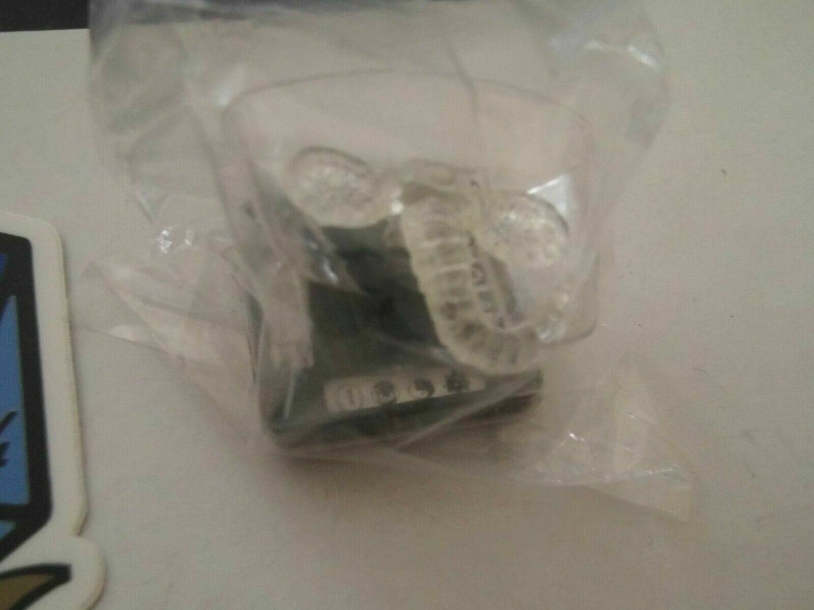 x1 Glass Robo Squix 6/18 Promo Monsterpocalypse New Sealed TexasNerdGames 2