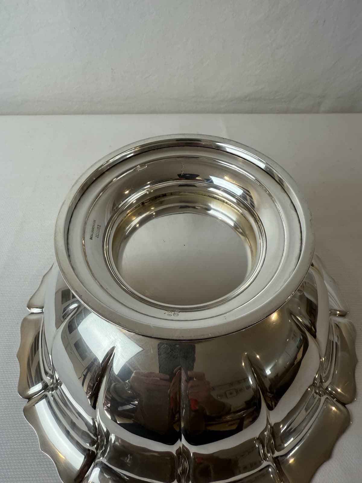 Vintage Richard Dimes Sterling Silver, 1940’s, Irish Reproduction, Sterling 4