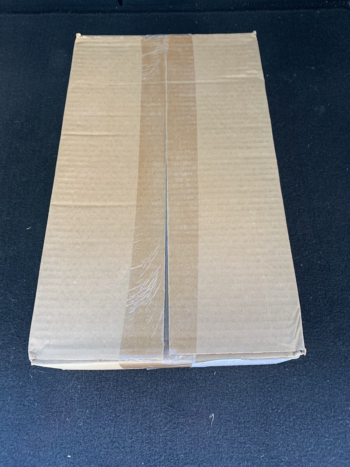 Pak-Sher 5880 Garden Fresh SW 16” White Unprinted Bags w/Handles 500 CT NEW 4