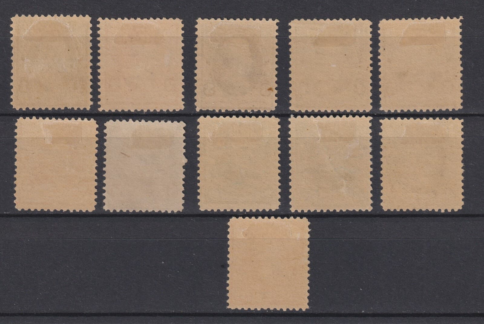 US set #219S ----  # 229S Specimen Overprint VF-XF  OGLH cv= $ 1675 2