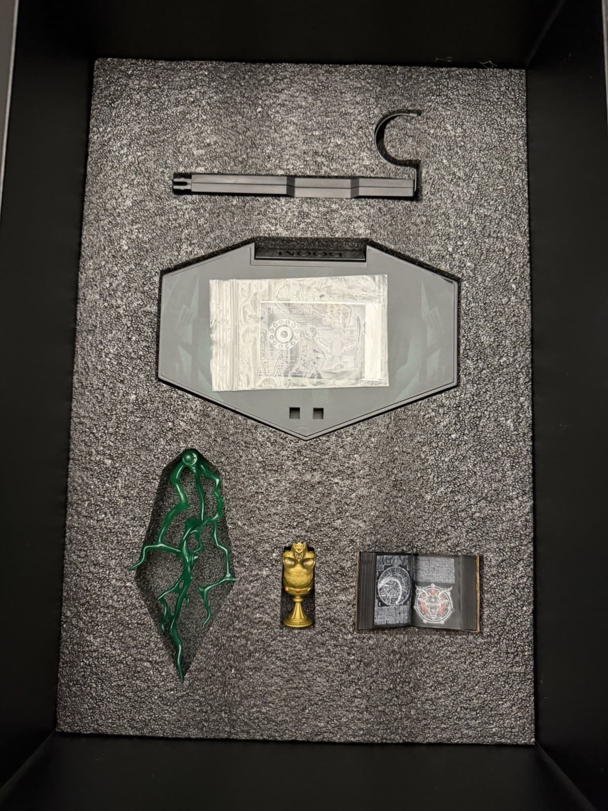 S-HERO SH001 Doom Monarch 1/6TH Collectible Action Figure Hot U.S. Seller Toys 5