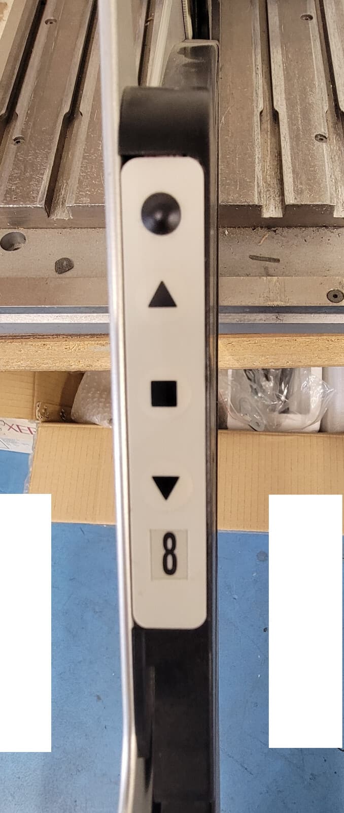 UIC Electronic MultiPitch 8mm Feeder 3