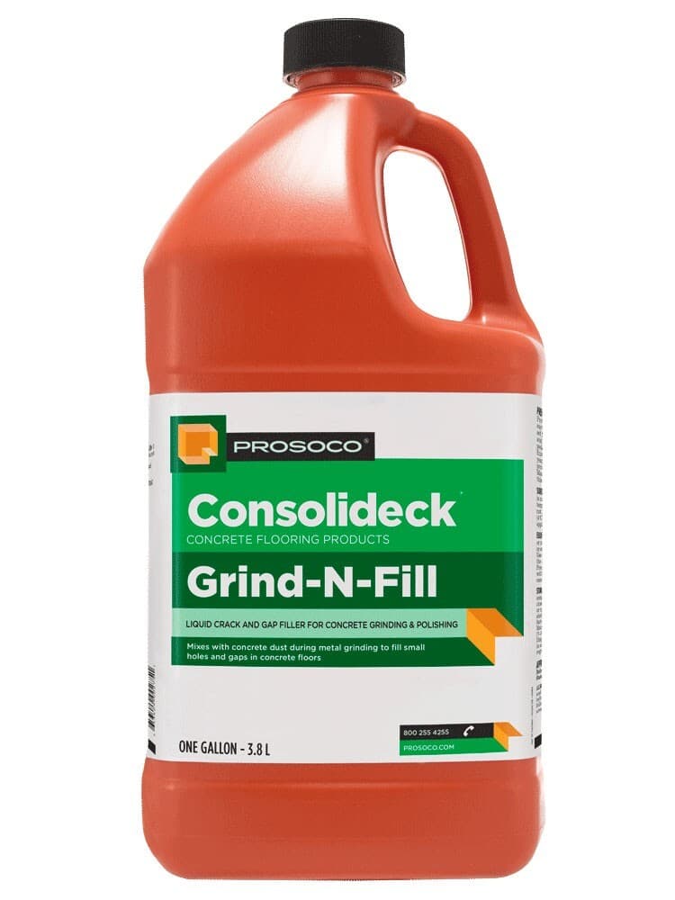 PROSOCO Grind-N-Fill | Liquid Gap Filler for Concrete