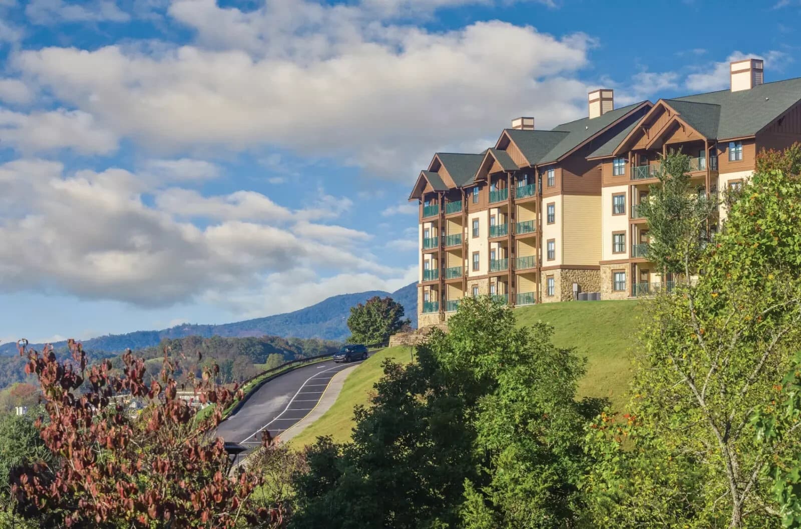 Wyndham Smoky Mountains ~ Sevierville ~ 2BR/Sleeps 8 ~ 7Nts December 2025 4